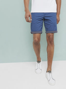 Aksho Geo Print Shorts