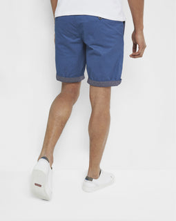 Aksho Geo Print Shorts
