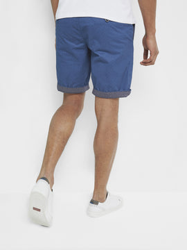Aksho Geo Print Shorts