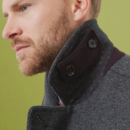 Biza Wool Peacoat