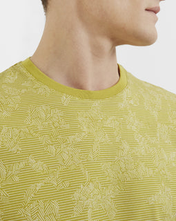 Kayjay Ss All Over Printed T-Shirt