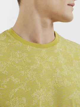 Kayjay Ss All Over Printed T-Shirt