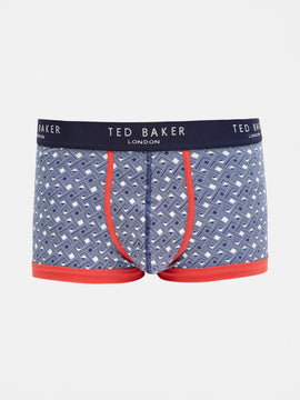 Kite Geo Diamond Design Boxers