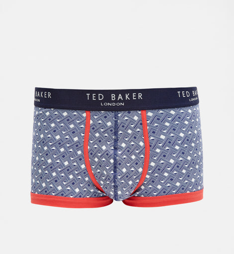 Kite Geo Diamond Design Boxers