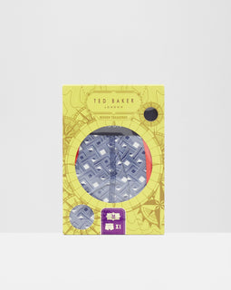 Kite Geo Diamond Design Boxers
