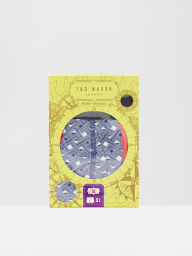 Kite Geo Diamond Design Boxers