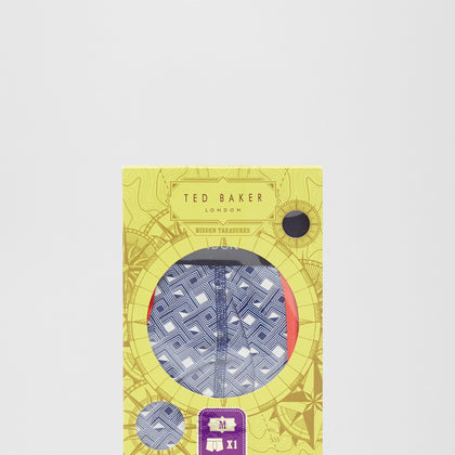 Kite Geo Diamond Design Boxers