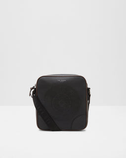 Newboss Embossed Flight Bag