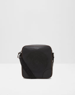 Newboss Embossed Flight Bag