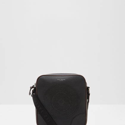 Newboss Embossed Flight Bag