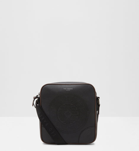 Newboss Embossed Flight Bag